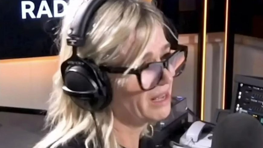 Zoe Ball’s emotional messages to Jamie Theakston and Lauren Laverne as they battle cancer – as Radio 2 star returns --[Reported by Umva mag]