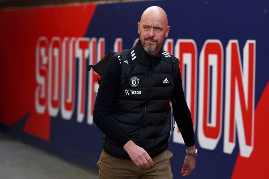 Football pundit has suggested that Erik ten Hag has an issue with Man United star --[Reported by Umva mag]