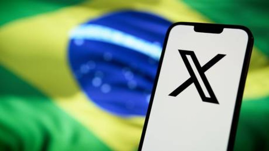 Musk’s X caves in to Brazil --[Reported by Umva mag]