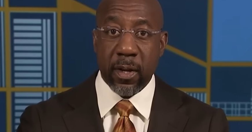 Leftist Senator Raphael Warnock Claims Georgia’s Hand-Counted Ballot Rules Subvert Democracy (VIDEO) --[Reported by Umva mag]