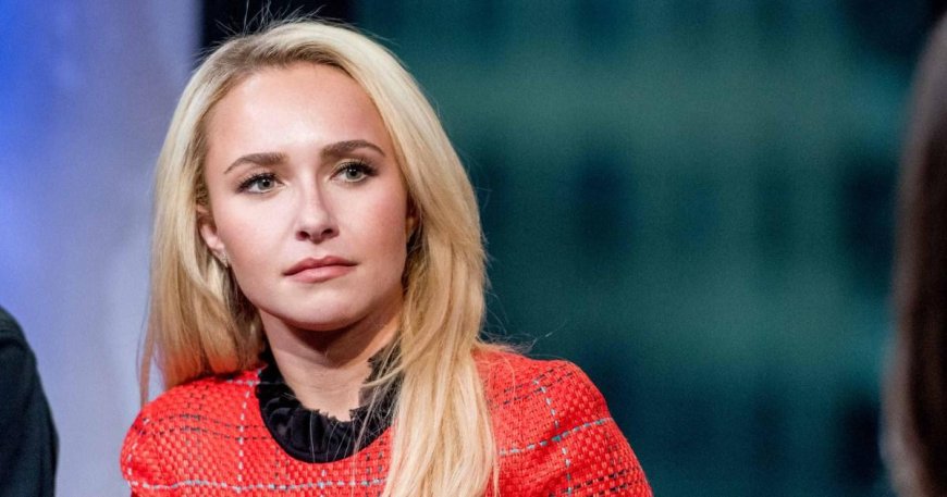 Hayden Panettiere ‘forced’ to address concerns after slurring her speech in interview --[Reported by Umva mag]