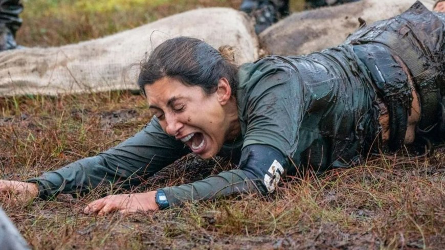 Inside Celebrity SAS: Who Dares Wins horror injuries…from infected boobs & trench foot to tendons ‘torn off the bone’  --[Reported by Umva mag]