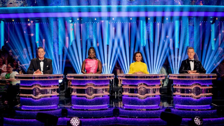 ‘I’m pulling my hair and screaming,’ says Strictly choreographer over judges’ negative feedback to the contestants --[Reported by Umva mag]