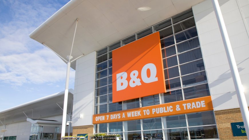 ‘Extreme saving’ say B&Q shoppers rushing to buy summer garden essential scanning for £30 instead of £120 --[Reported by Umva mag]