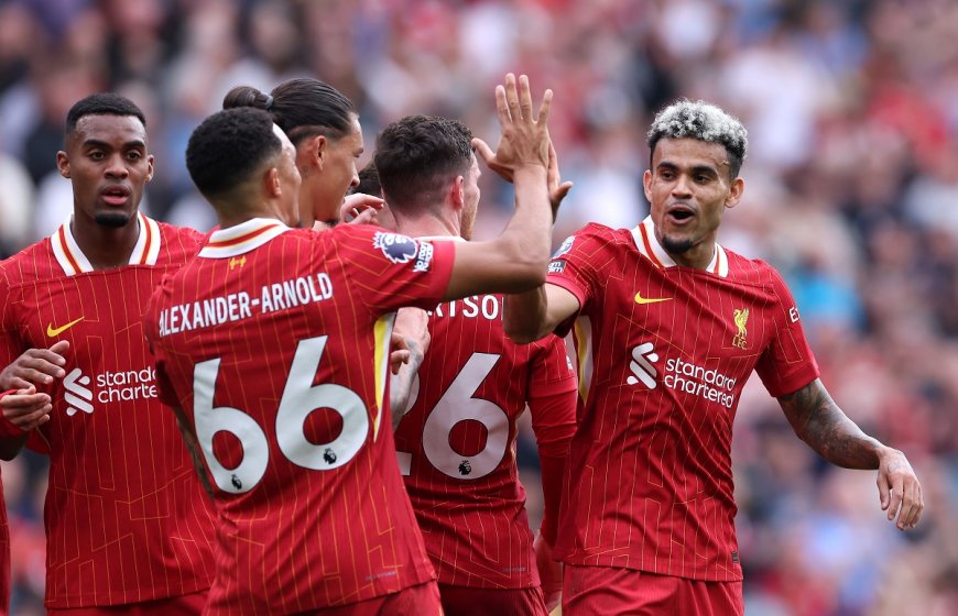 “In the next weeks” – Fabrizio Romano shares interesting update on Liverpool star’s contract situation --[Reported by Umva mag]