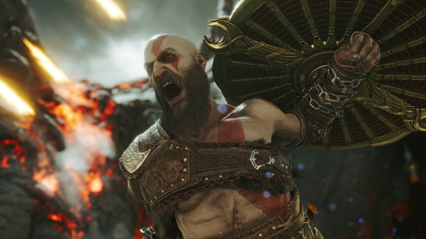 God of War Ragnarök on PC already modded to remove PSN login --[Reported by Umva mag]