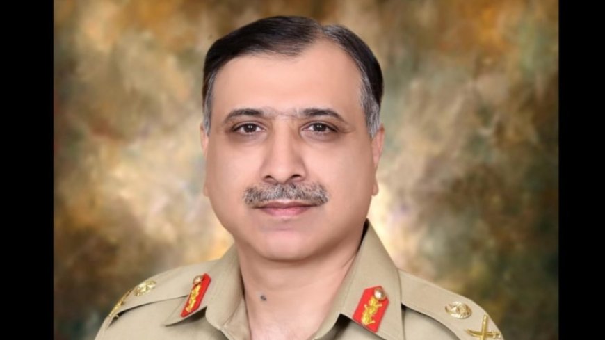 Pakistan names new chief for powerful ISI spy agency --[Reported by Umva mag]