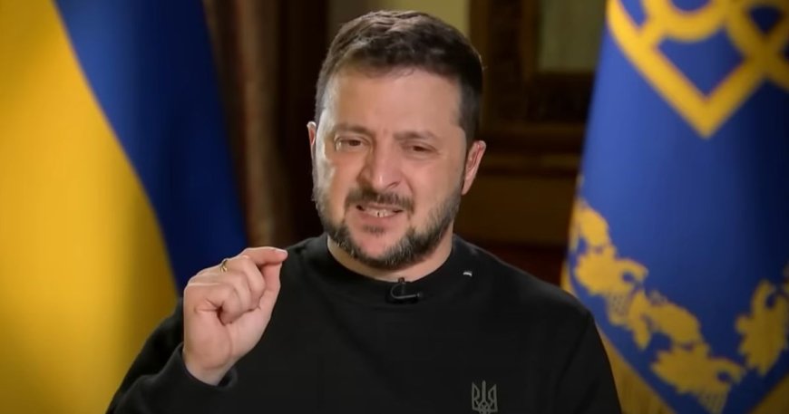 Zelensky in the US To Show ‘Victory Plan’ To Feeble Biden – It Would Provide Ukraine With NATO and EU Memberships, as Well as an Endless Supply of High-End Weapons --[Reported by Umva mag]