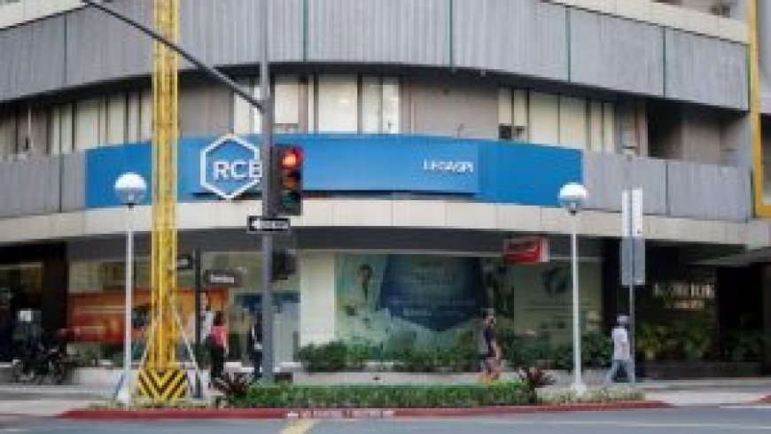 RCBC boosts salary loan product --[Reported by Umva mag]