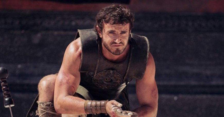 New Gladiator 2 trailer confirms bombshell theory about Paul Mescal’s Lucius --[Reported by Umva mag]