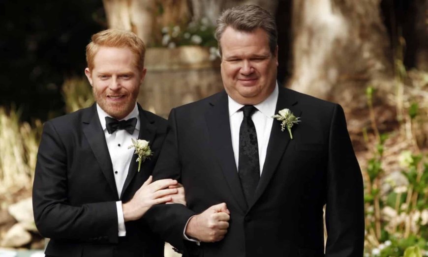 Modern Family’s Eric Stonestreet ‘hurt’ by ABC rejecting Cam and Mitch spin-off --[Reported by Umva mag]