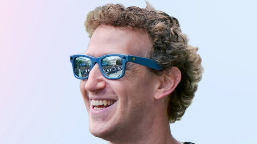 Mark Zuckerberg vows to reveal ‘future of human connection’ at AI event in days – I’m most excited for cheap new gadget --[Reported by Umva mag]