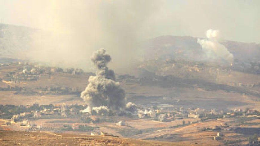 Hezbollah announces ‘battle of reckoning’ with Israel --[Reported by Umva mag]