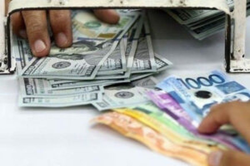 Stronger peso likely to hurt exports, services --[Reported by Umva mag]