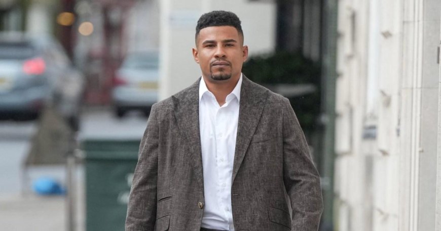 Son of Chris Eubank ‘raped girl, 16, while she was too drunk to stand’, court hears --[Reported by Umva mag]