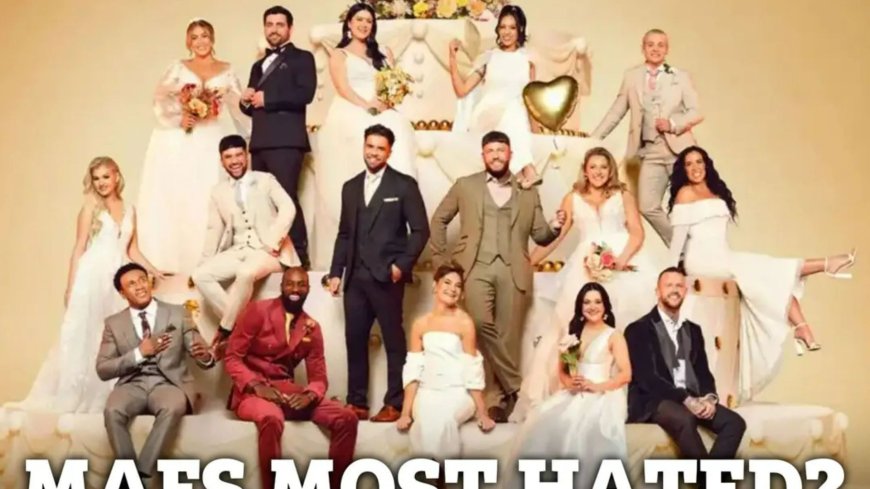 MAFS UK star Charlie ‘confirms’ split from bride Eve after ‘quitting show’ following disastrous honeymoon --[Reported by Umva mag]