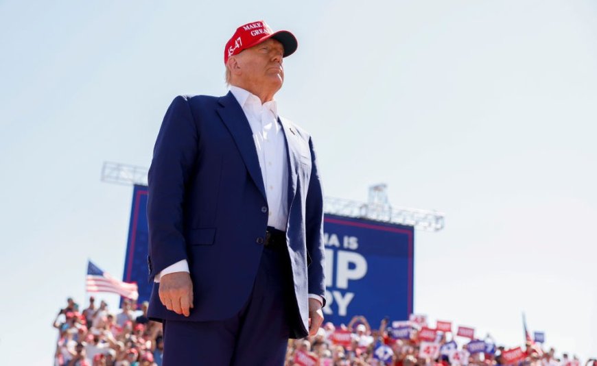 Trump Leads Harris in Key Sun Belt Battleground States, New Polls Find --[Reported by Umva mag]