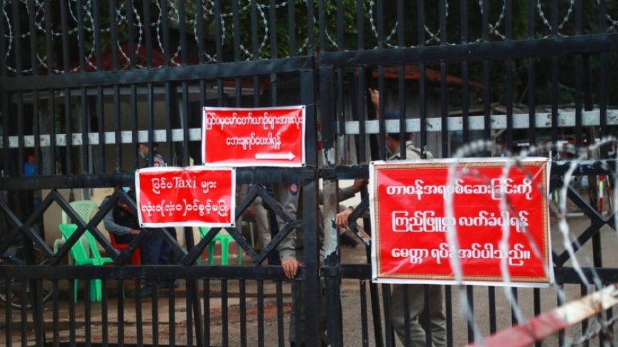 UN Myanmar investigators monitor reports that 'executions may be imminent' --[Reported by Umva mag]