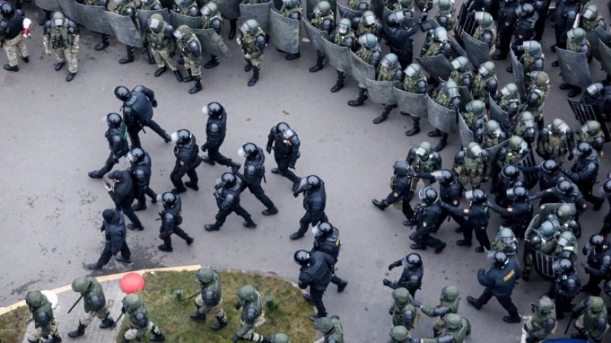 Climate of fear permeates repressive Belarusian society --[Reported by Umva mag]