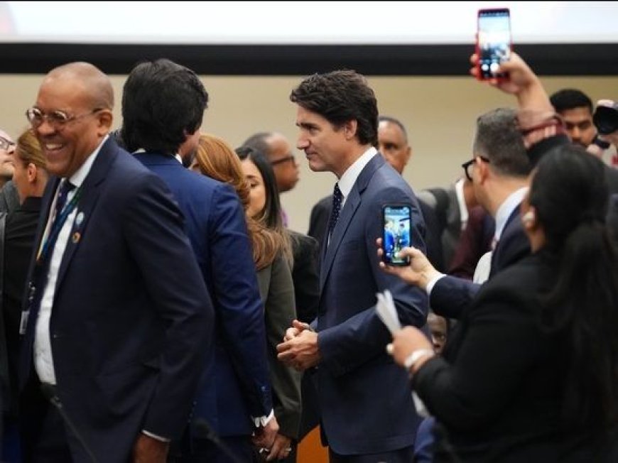 LILLEY: Trudeau enjoys summit season, detached from Canadian reality --[Reported by Umva mag]