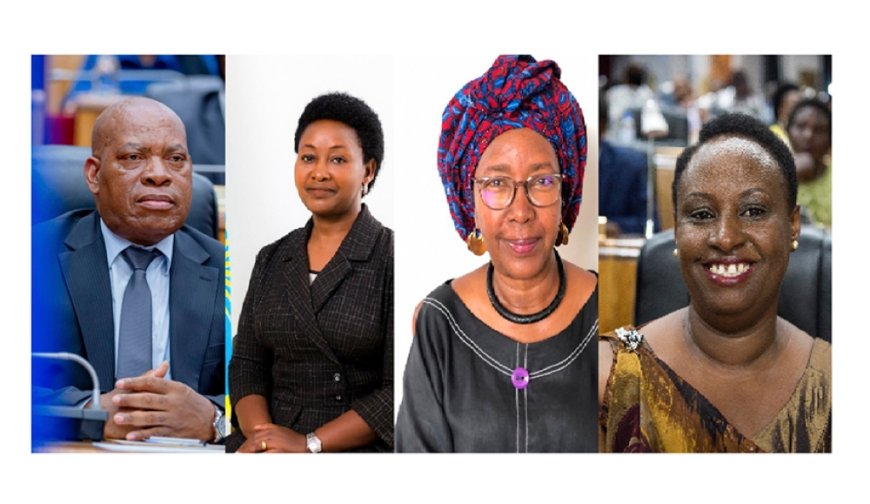 Kagame appoints new senators --[Reported by Umva mag]