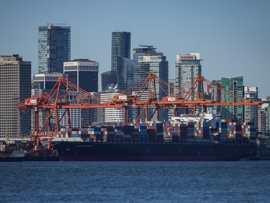 Grain terminal workers in Metro Vancouver could strike starting Tuesday --[Reported by Umva mag]