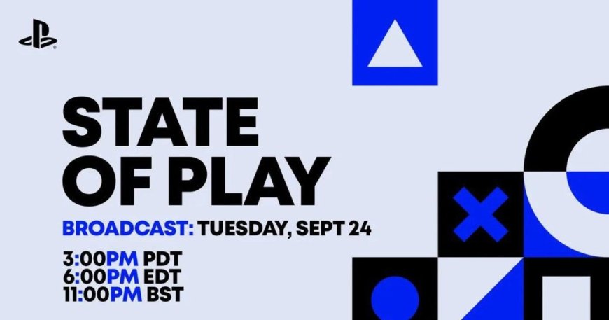 PS5 State Of Play announced for Tuesday – but what will be shown? --[Reported by Umva mag]