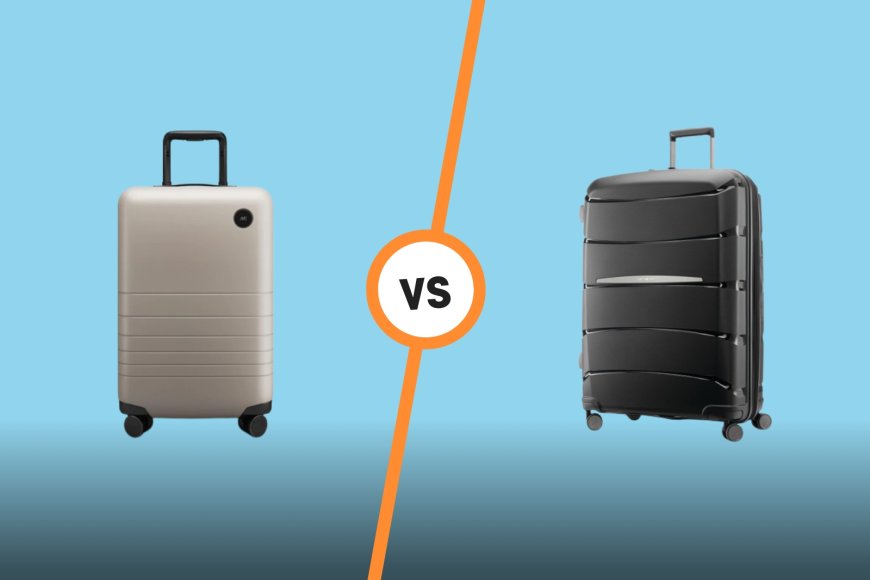 Monos vs. Samsonite: Which is Better? --[Reported by Umva mag]