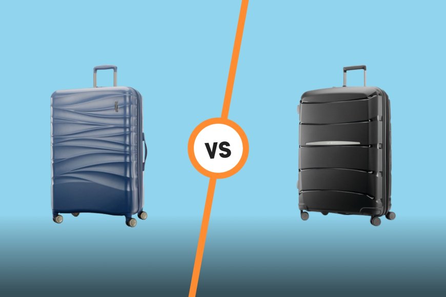 American Tourister vs. Samsonite: Which is Better? --[Reported by Umva mag]