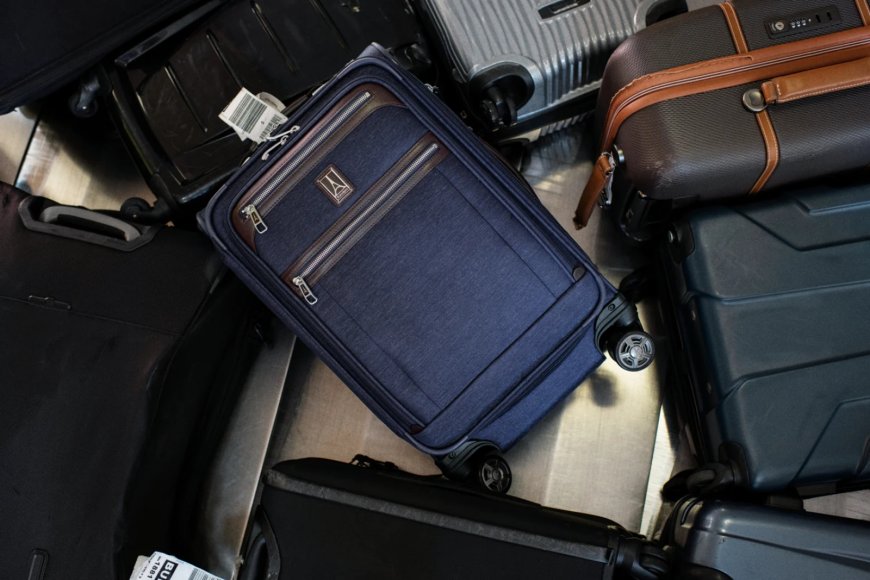 The Ultimate Guide to Carry-On Weight Limits --[Reported by Umva mag]