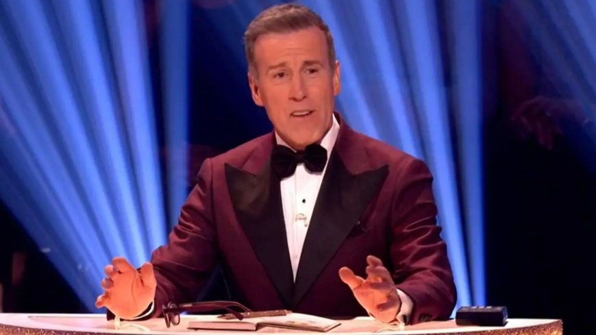 ‘What a joke!’ rant Strictly fans as they accuse Anton Du Beke of over-scoring star --[Reported by Umva mag]