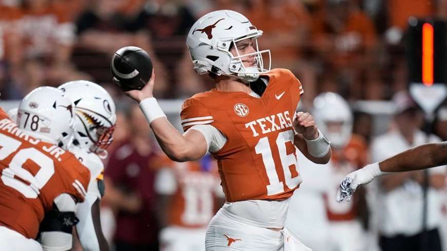 Arch Manning's uncle gets last laugh after Texas quarterback wins in 1st collegiate start --[Reported by Umva mag]