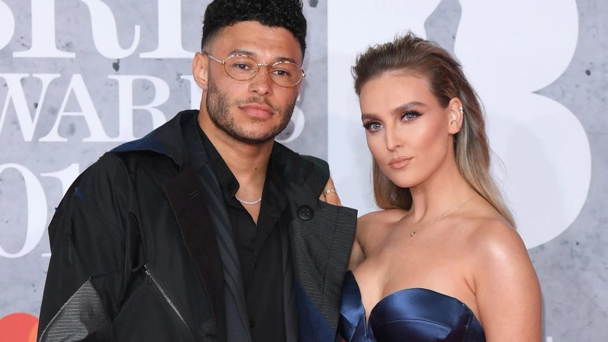 Perrie Edwards tried to split with fiance Alex Oxlade-Chamberlain, new song reveals --[Reported by Umva mag]