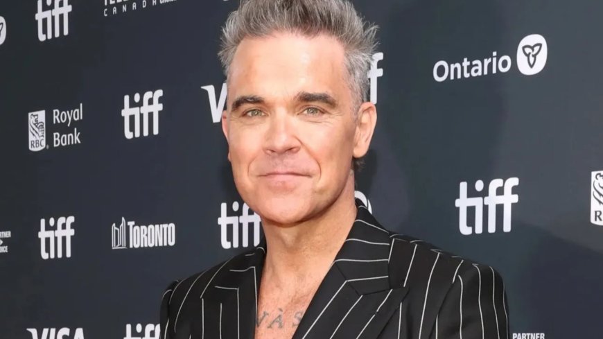 Robbie Williams turns down big money deal for Las Vegas residency in 2025 as he waits for better offer --[Reported by Umva mag]