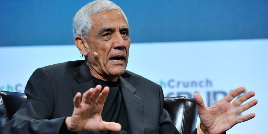 Vinod Khosla says universal basic income may be needed as AI takes over jobs and drives wealth disparity --[Reported by Umva mag]