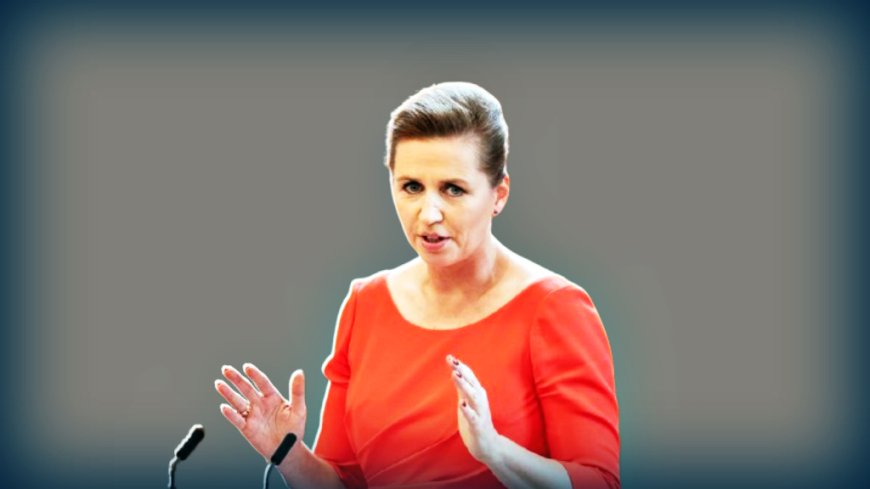 Danish PM Mette Frederiksen Turns the Warmongering Into Overdrive: ‘End the Discussion About Red Lines, Greenlight Long-Range Ukrainian Missile Strikes Inside Russia’ --[Reported by Umva mag]