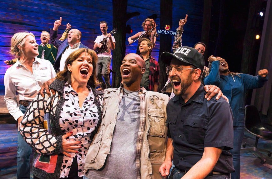 Mirvish extends Toronto run of ‘Come From Away’ due to popular demand --[Reported by Umva mag]