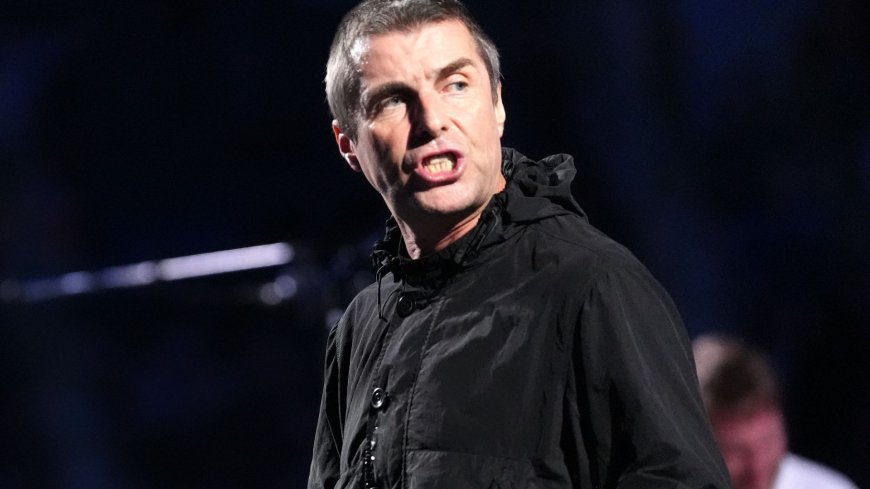 Liam Gallagher hits back at Oasis fans who slammed his Wembley performance AGAIN saying they’re ‘not going to stop him’ --[Reported by Umva mag]