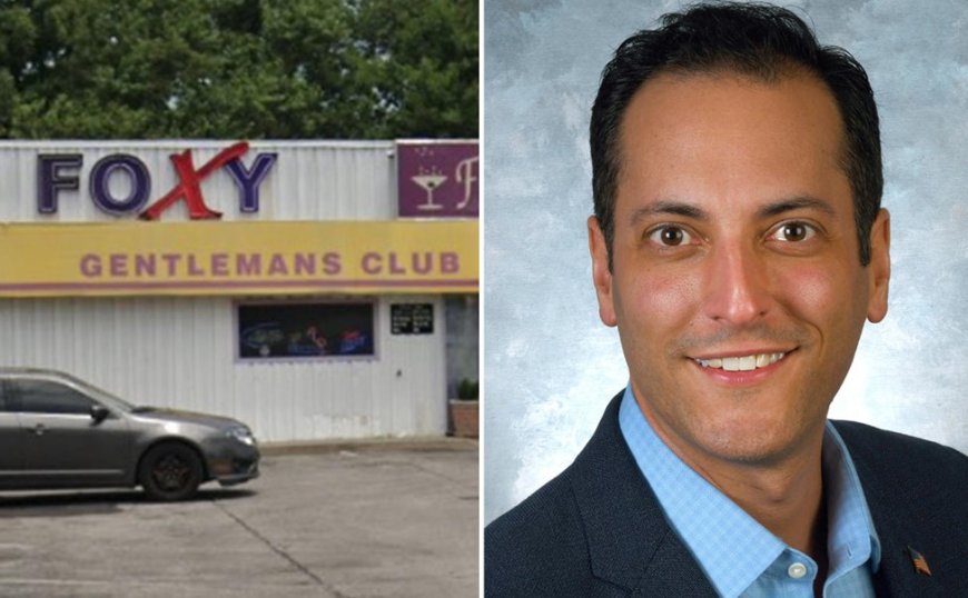 DEMS GONE WILD: Married Kentucky Democrat Lawmaker In Hot Water for Reportedly Groping Strippers While Drunk and Offering Thousands for Sex with Another at Strip Club --[Reported by Umva mag]