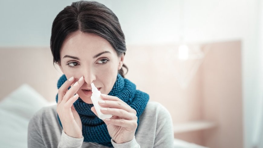 Nasal spray flu vaccine gets FDA approval for home use: ‘A good alternative’ --[Reported by Umva mag]