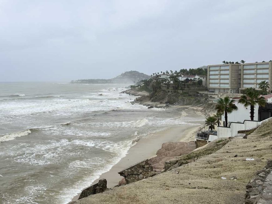 Southeast U.S. under major storm warning as hurricane watch issued for parts of Cuba and Mexico --[Reported by Umva mag]