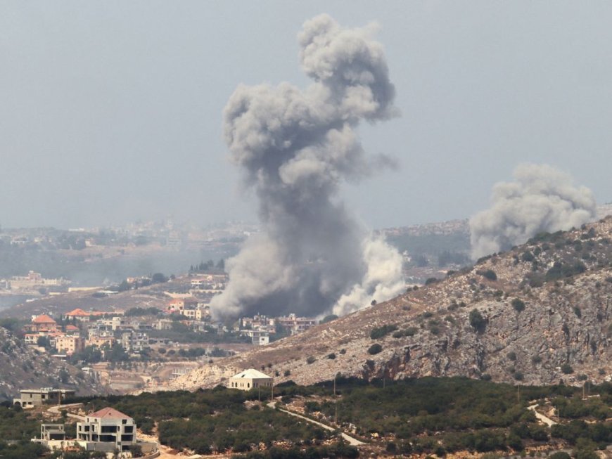 Lebanon sees deadliest day of conflict since 2006 as Israeli strikes kill more than 270 --[Reported by Umva mag]