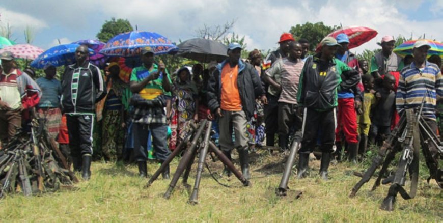 Report: FDLR killed nearly 600 civilians in DR Congo’s Kalehe territory --[Reported by Umva mag]