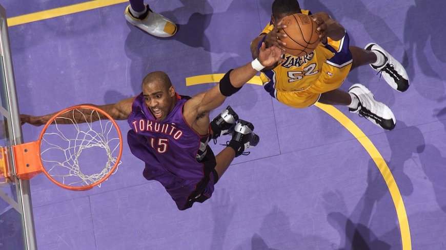 NBA legend Vince Carter to get 2 jersey retirement ceremonies during 2024-25 season: reports --[Reported by Umva mag]