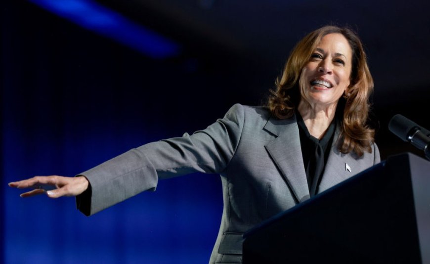 Why Kamala Harris’ New Polling Edge in Favorability Is Such a Big Deal --[Reported by Umva mag]