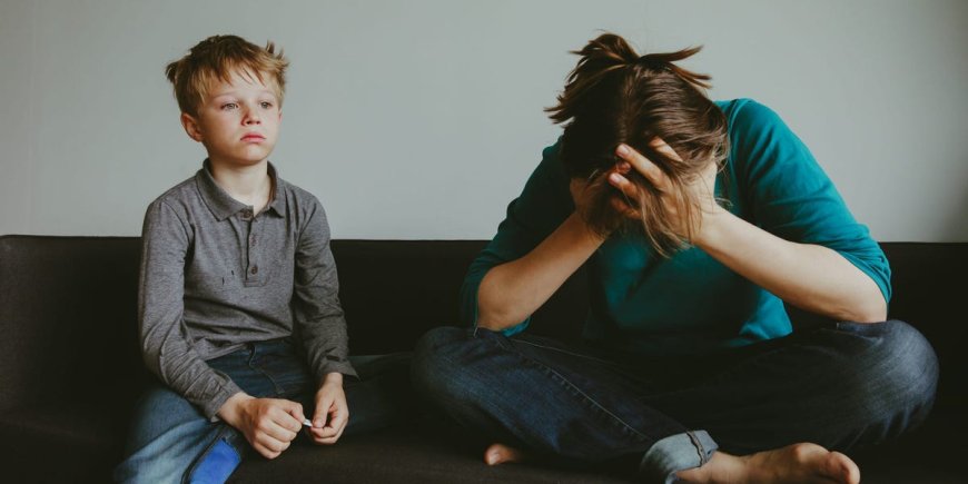 7 signs you were raised by an eggshell parent &mdash; and how that can impact your adult relationships --[Reported by Umva mag]