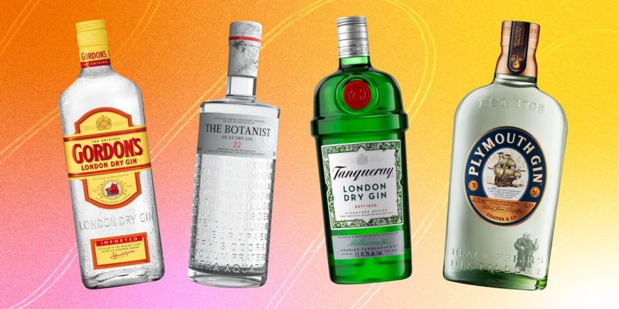 The 9 best gins, recommended by expert mixologists --[Reported by Umva mag]