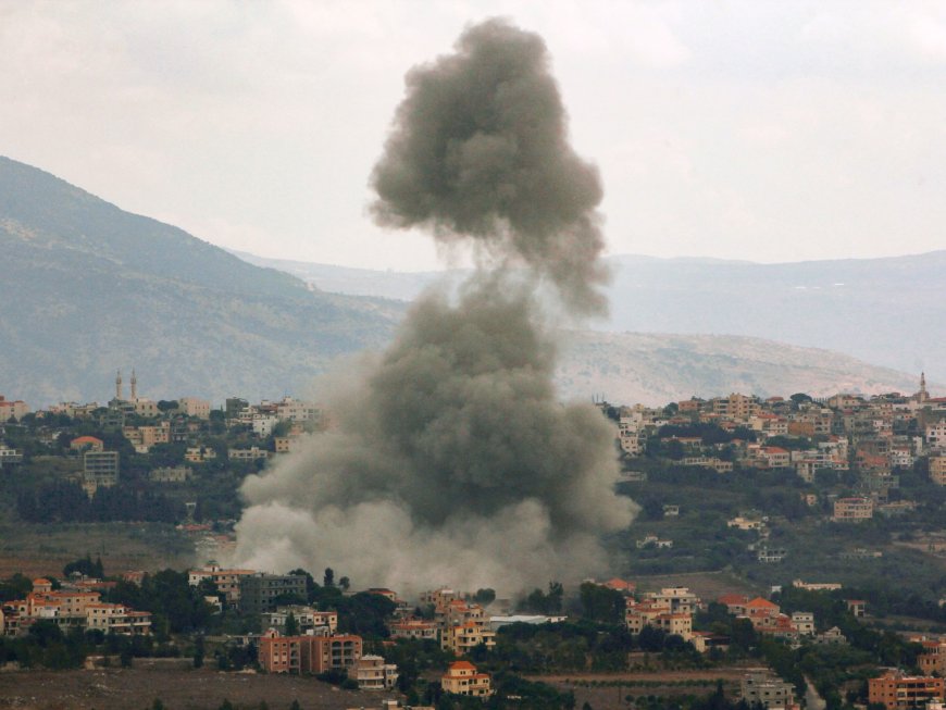 Death toll climbs from Israeli strikes on Lebanon --[Reported by Umva mag]