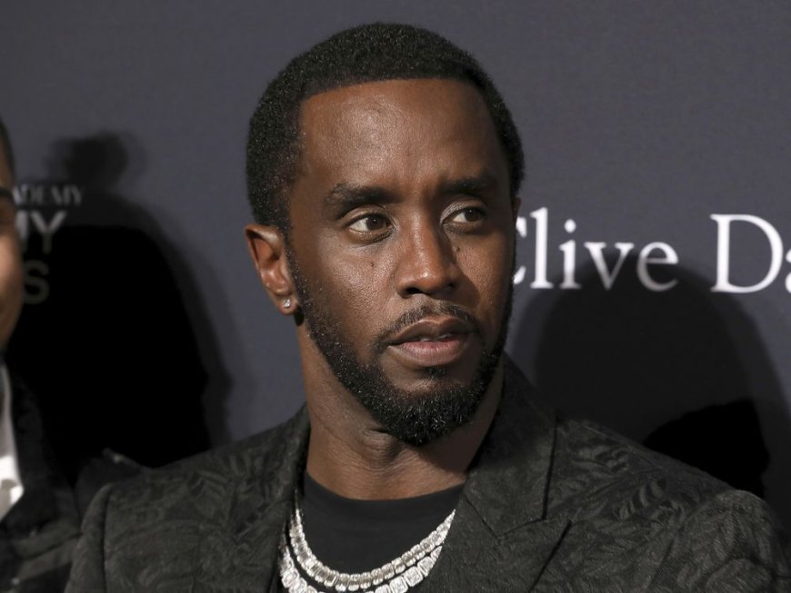 Diddy’s music streams jump after arrest and indictment --[Reported by Umva mag]