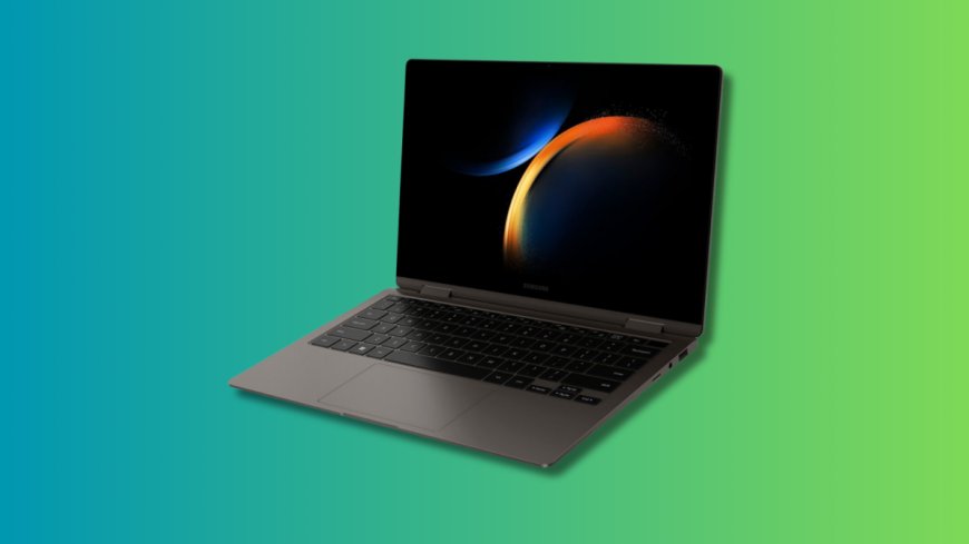 This Samsung Galaxy Laptop Is $450 Off Right Now --[Reported by Umva mag]